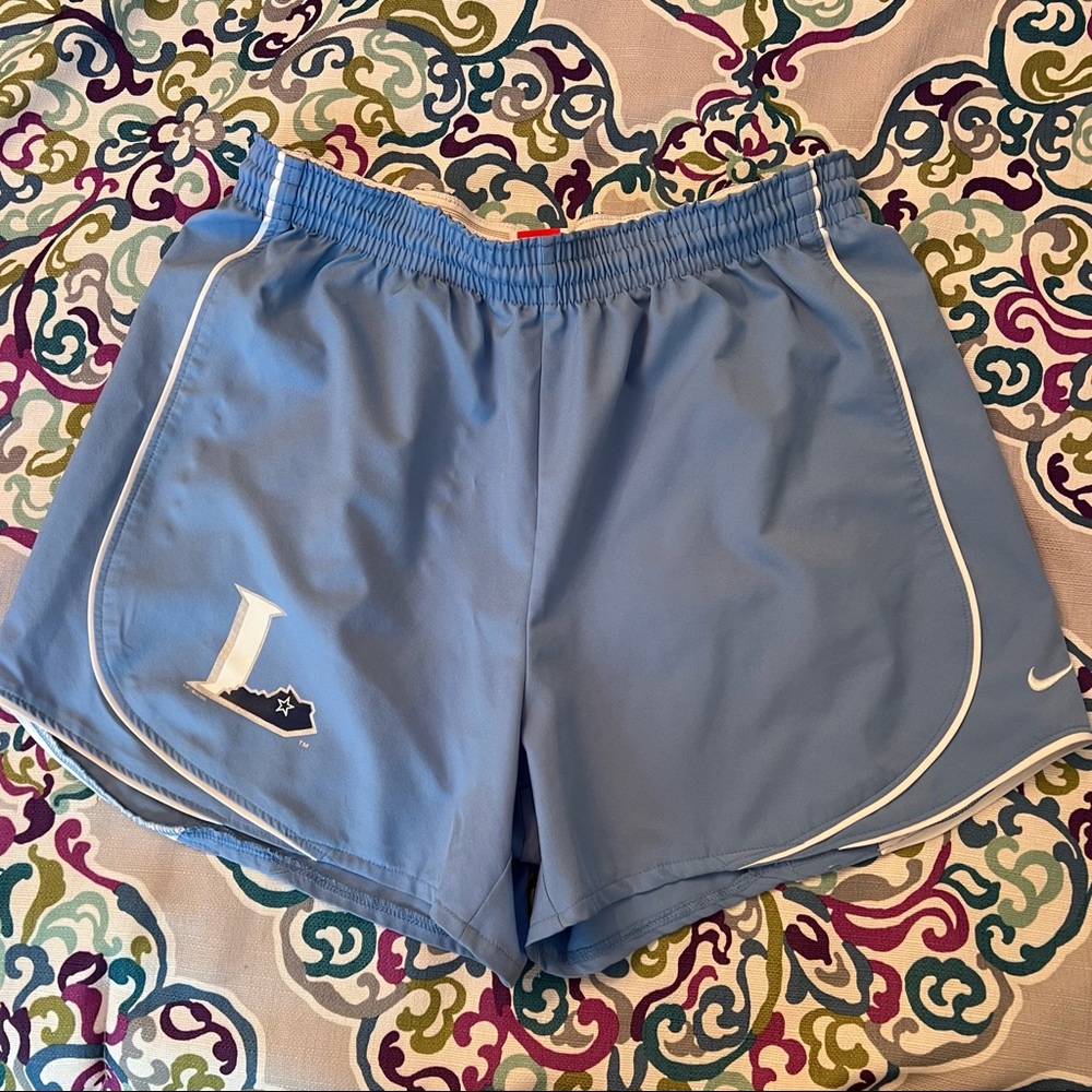 Lexington Legends Women’s medium shorts baseball Nike